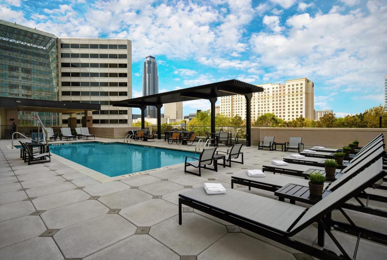 Staybridge Suites - Houston - Galleria Area, An Ihg Hotel Eksteriør bilde