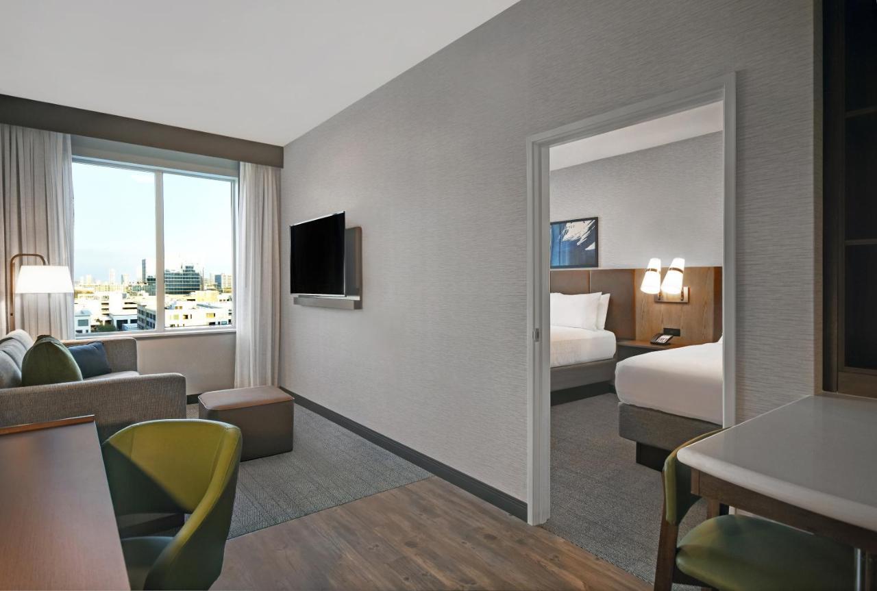 Staybridge Suites - Houston - Galleria Area, An Ihg Hotel Eksteriør bilde