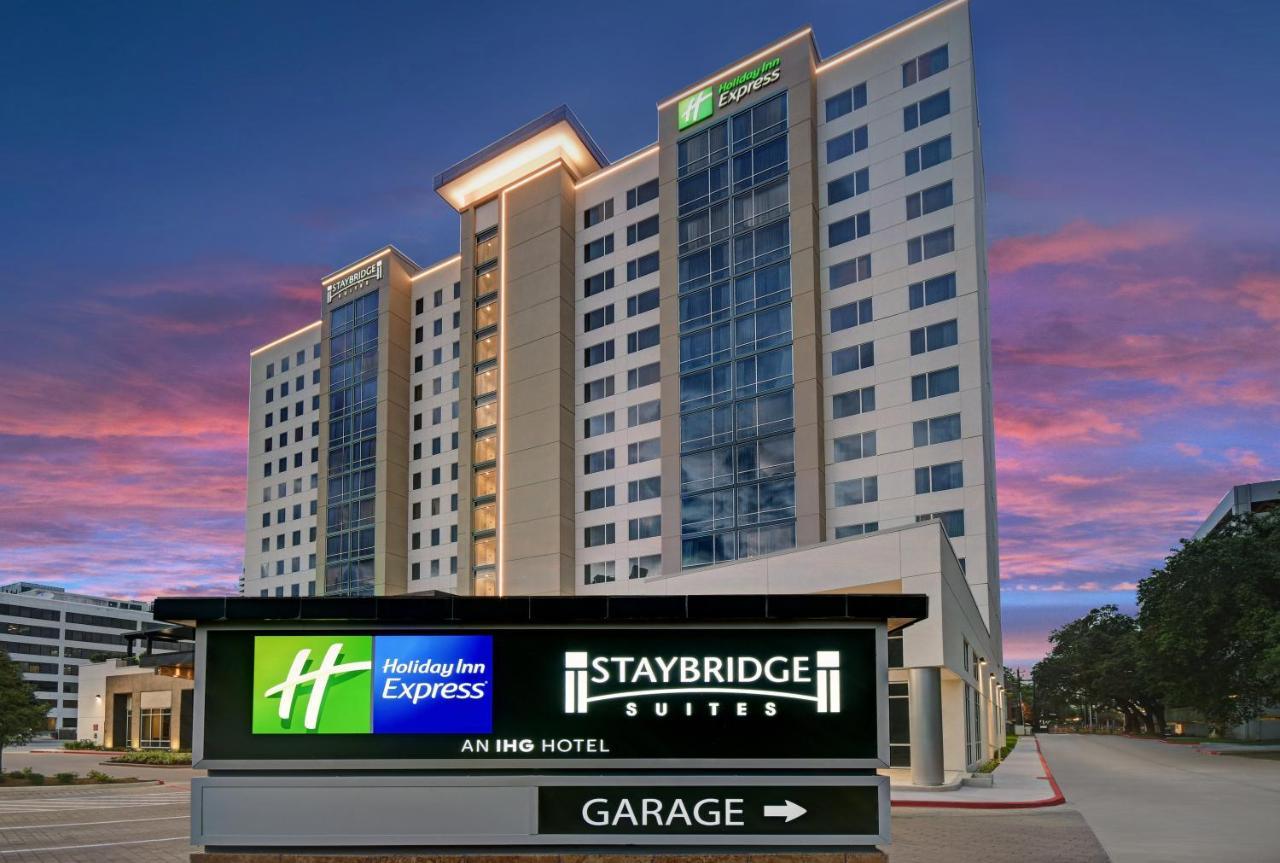 Staybridge Suites - Houston - Galleria Area, An Ihg Hotel Eksteriør bilde